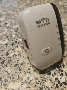 WiFi repeater