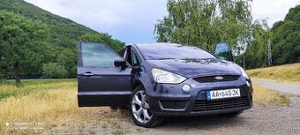 Ford Smax 2.0 TDCi 103kw 2009 automat, 289200km