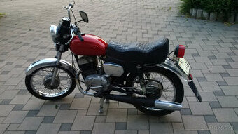 ČZ 175 - 1