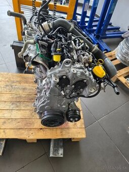 MOTOR H5D C490 DACIA JOGGER 1,0 TCE