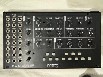 MOOG MAVIS