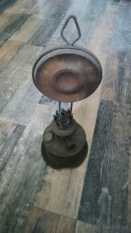 Luftschutz lampa - 1