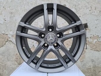 5x112 r16 ET38 x 6,5J elektróny MERCEDES