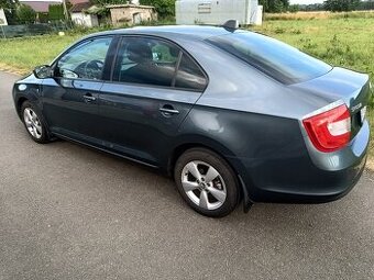 Škoda Rapid