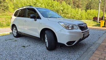 Subaru Forester 2.0i 2014 manual