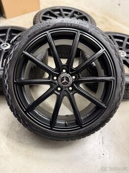 Zimná sada 5x112 R19 Mercedes Benz C Class C43 AMG W205