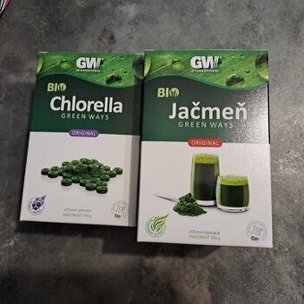 Chlorella
