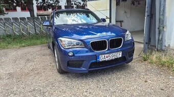 BMW X1 xDrive20d