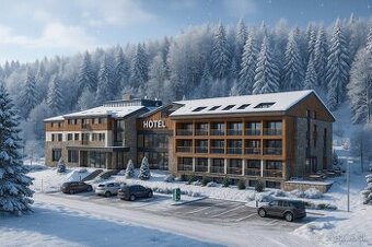 Hľadáme do prenájmu Hotel alebo Penzión