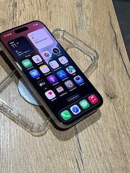 Predám-Vymenim iPhone 15 Pro 128 GB