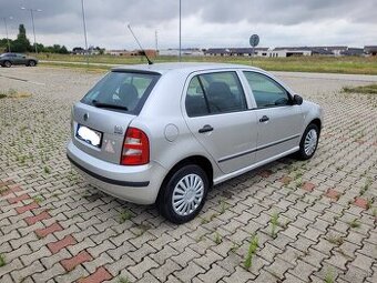 Predam škoda fabia 1.2 12v benzín kw 47 r.v 2004
