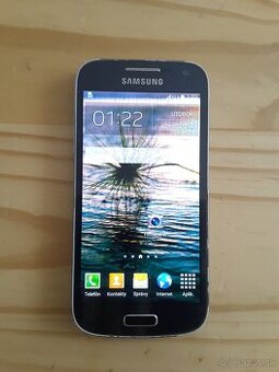 Predám Samsung Galaxy S4 mini I9195