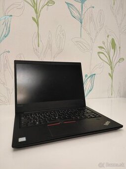 Lenovo ThinkPad E490, i5-8265U - 1