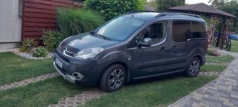 Berlingo Multispace,XTR 1,6 HDi 90 Best Colection.