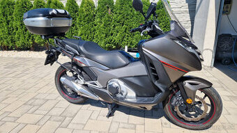 Honda NC 750D Integra DCT 2018