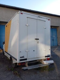 Fiat Ducato 2.8 td