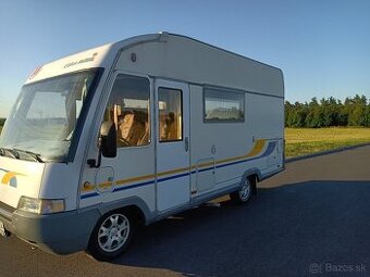 Obytný Euramobil Fiat Ducato 2.8 idtd 90kw Klimatizace
