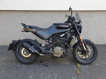 Husqvarna Svartpilen 401, 2022 - 1