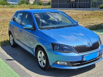 Škoda Fabia III Hatchback 1.0 Mpi 55kW Odpočet DPH