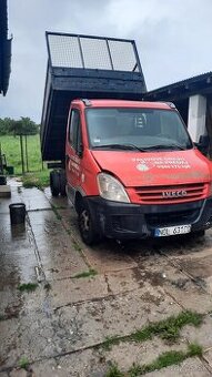 Predám vyklapac iveco daily 2,3jtd 85kw rv2008