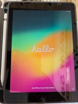 Apple iPad 6th 9,7" WiFi 32GB + Apple Pencil + obal