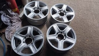 Disky Dotaz 6x139,7 r17