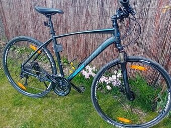 Predám crossový bicykel Merida crossway 500