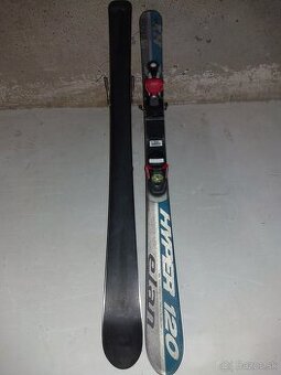 Detské lyze 120 cm - 1