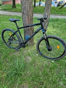 Horský bicykel Btwin Rockrider 520