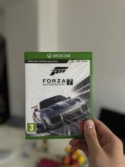 Forza Motorsport 7 Xbox One - 1