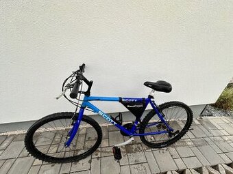 Scott bicykel - 1
