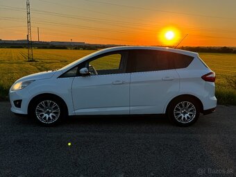 Predám Ford C-Max 1.6 diesel Titanium