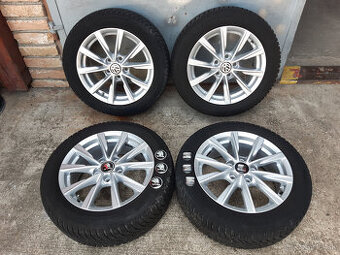 5x112 16" Škoda, VW, Seat
