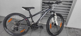 Detský horský bicykel 24"