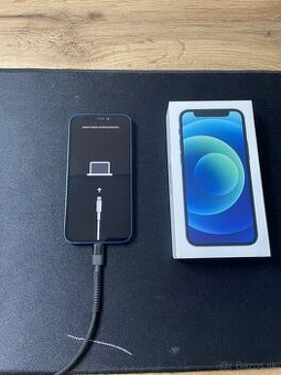 Predám iPhone 12 mini na opravu alebo nahradne diely