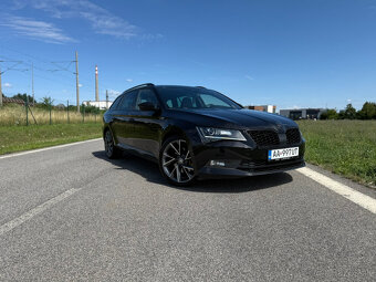 Škoda Superb Combi Sportline 2.0 TDI 140 kW 4x4 7stDSG - 1