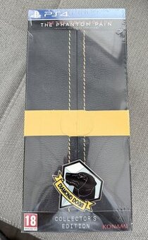 Metal Gear Solid 5: The Phantom Pain (Collector's Edition)