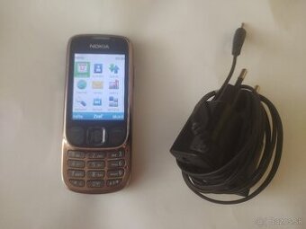 Predám Nokia 6303ci - 1
