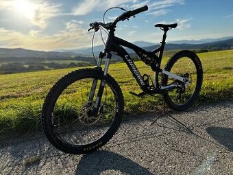 MTB Lapierre Zesty XM 227 - veľkosť XL