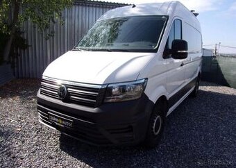 Volkswagen Crafter 2.0TDi 103kW 140 000KM DPH TOP nafta
