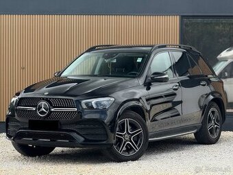 Mercedes-Benz GLE 450 4Matic Pano,Burmester,Headup,M.beam