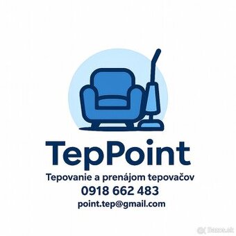 Tepovanie - BA a okolie