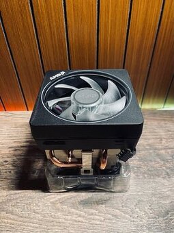 AMD rgb chladič wraith prism