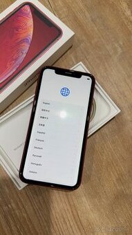 IphoneXR 64GB Red
