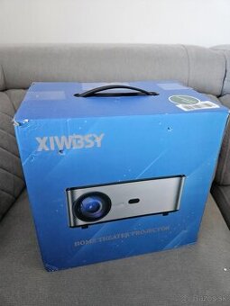 XIWBSY T08 – nový projektor