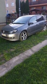 Golf 6, 2.0tdi