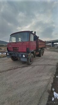 Tatra 815 predám 2x Tatru 815 treba volať