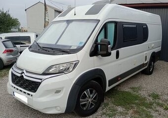 Citroen Jumper Karavan Motor 2.2 diesel 110kw , r.v. 2015