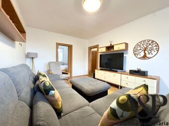 3 IZB. REKONŠTRUOVANÝ BYT S BALKÓNOM A KOMOROU, 74M2, ROBOTN