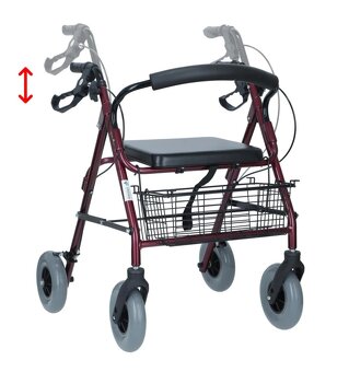 Rollator chodítko